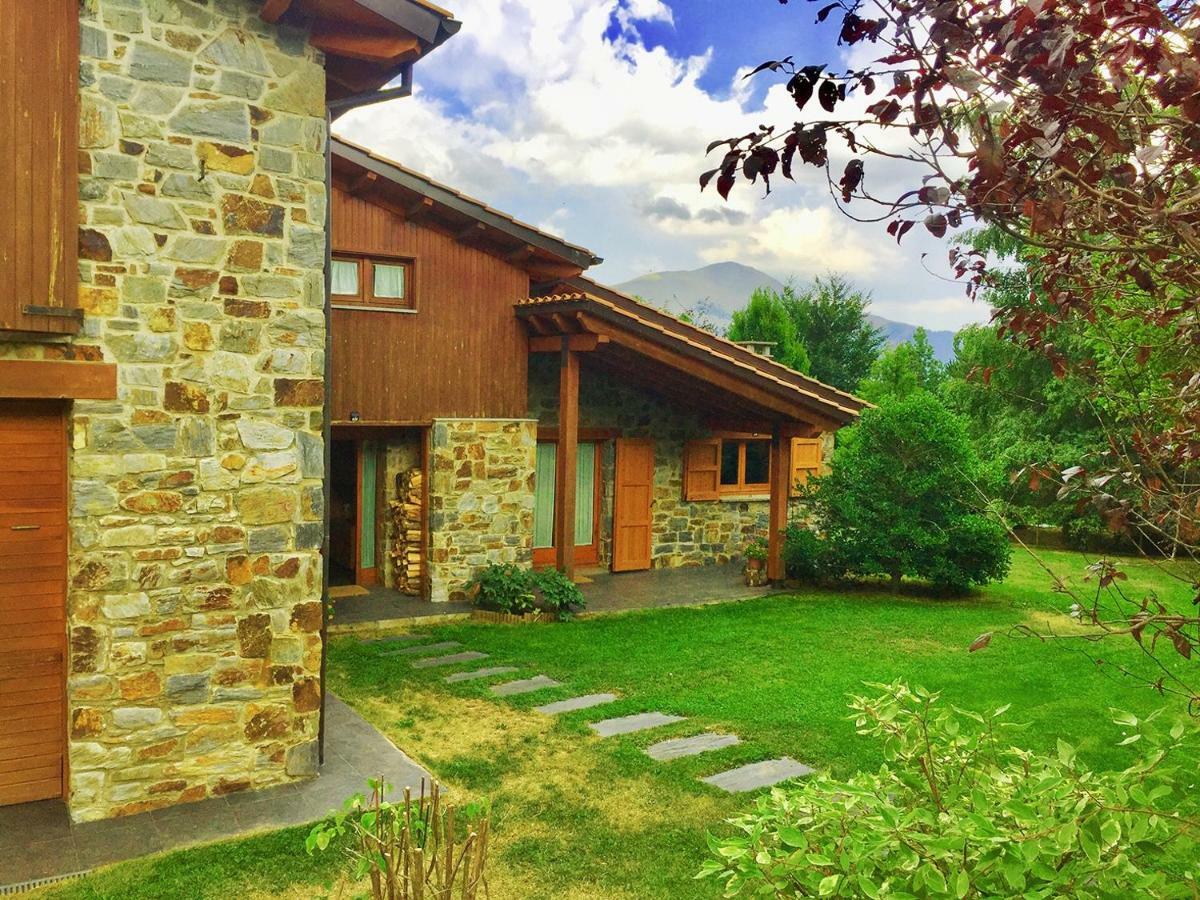 Casa Perecampelles - Vall De Nuria - Ripolles Exterior foto
